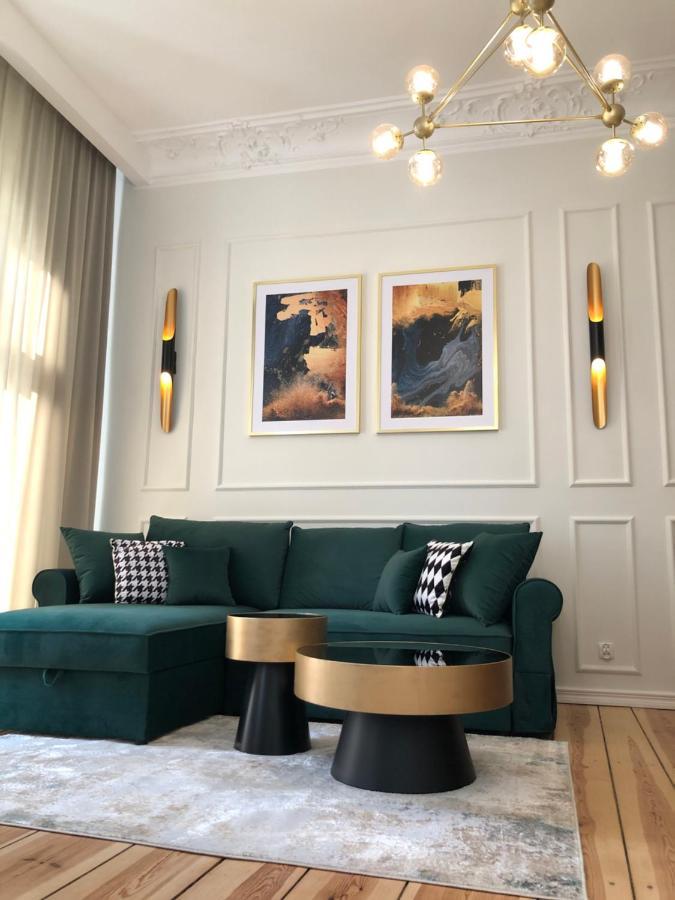 Apartament Przy Studni Czarownic Gorzów Wielkopolski Exterior foto