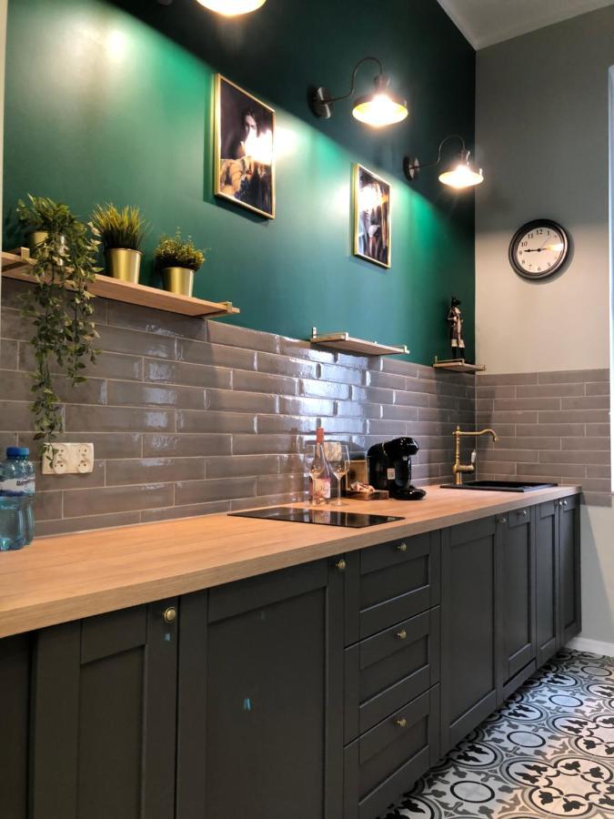Apartament Przy Studni Czarownic Gorzów Wielkopolski Exterior foto