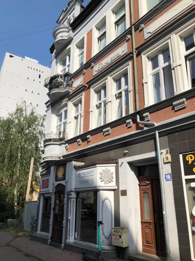 Apartament Przy Studni Czarownic Gorzów Wielkopolski Exterior foto